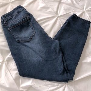 1822 Denim Skinny Jeans